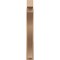 Ekena Millwork 6-in W x 34-in D x 42-in H Funston Block Rough Cedar Woodgrain TimberThane Outlooker, Primed Tan OUTUR060X34X42FST44RCPR - alternate 5